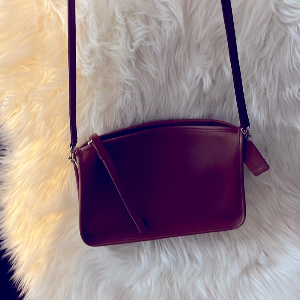 Coach crossbody -excellent condition